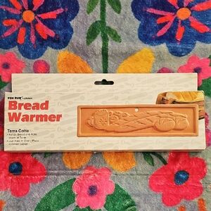 Fox Run Terra Cotta Bread Warmer